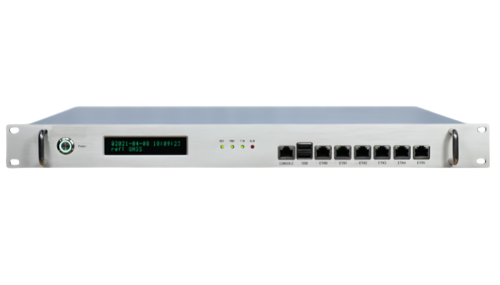 L8000-PTP 电信级时钟服务器