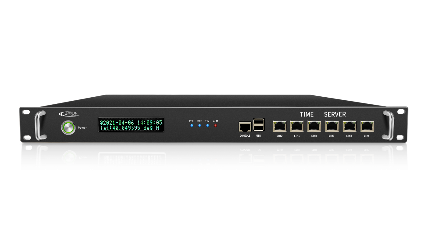 L7000-ENC05(主备六口) 恒温晶振+双电源