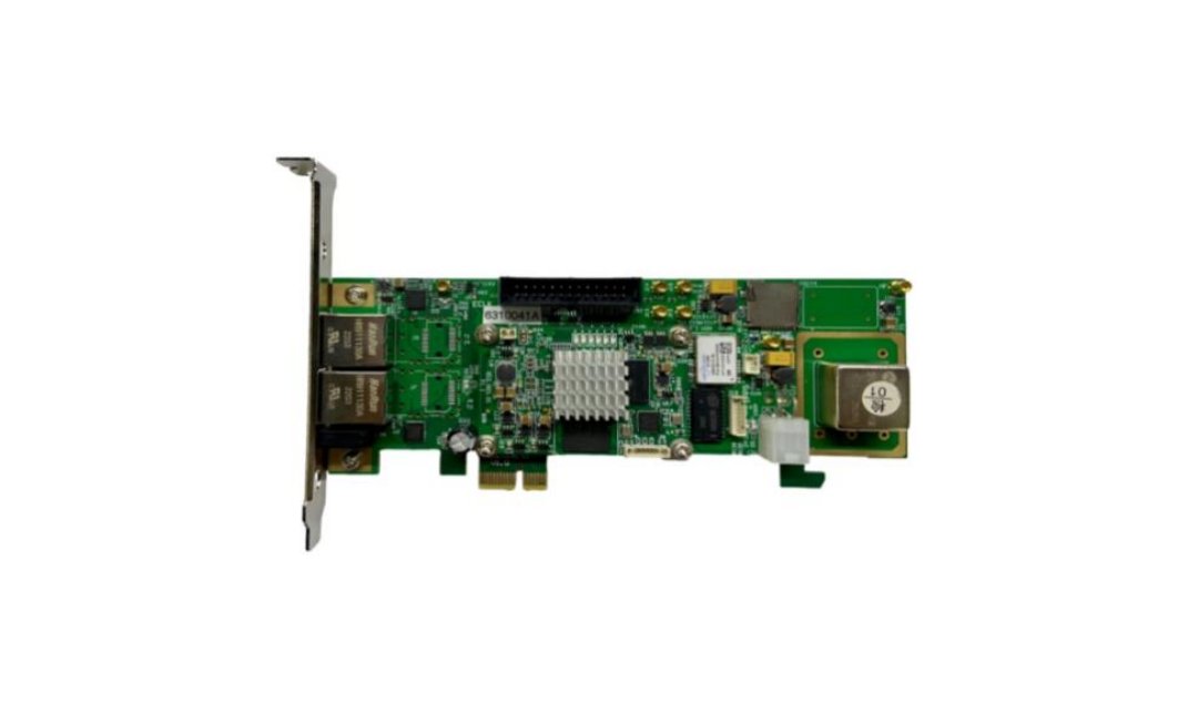 LP-1206 PCIe PTP授时卡