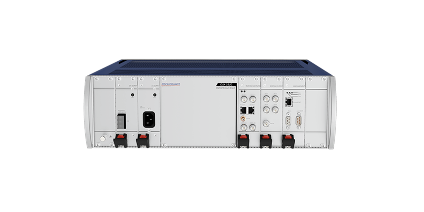 山河电子OSA3350-ePRC+ 光学铯原子钟